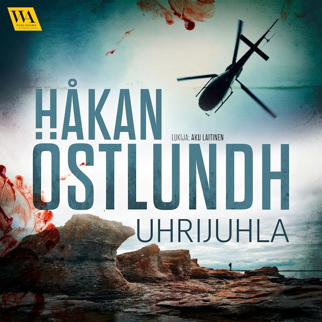 Copertina del libro per Uhrijuhla