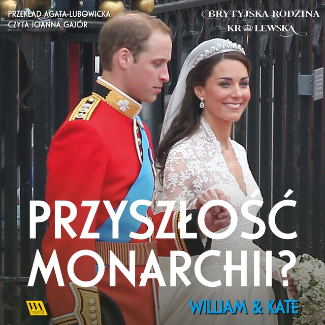 Bokomslag for Przyszłość monarchii?