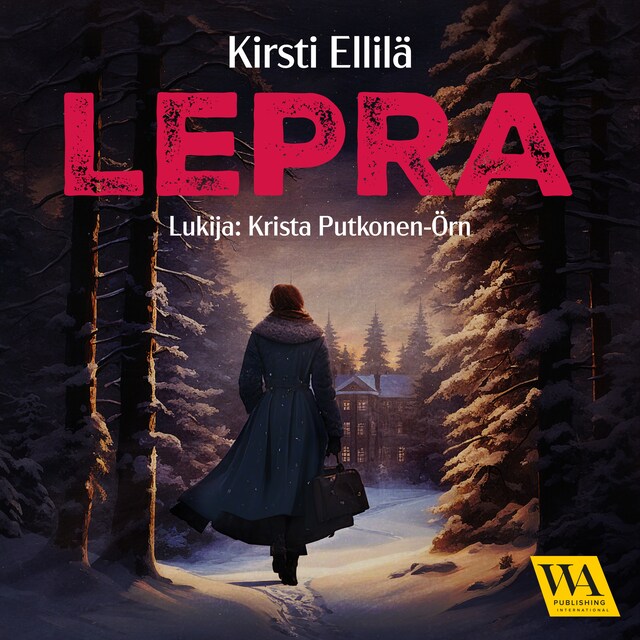 Book cover for Lepra