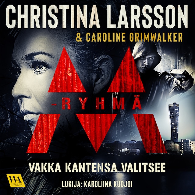 Book cover for M-ryhmä - Vakka kantensa valitsee