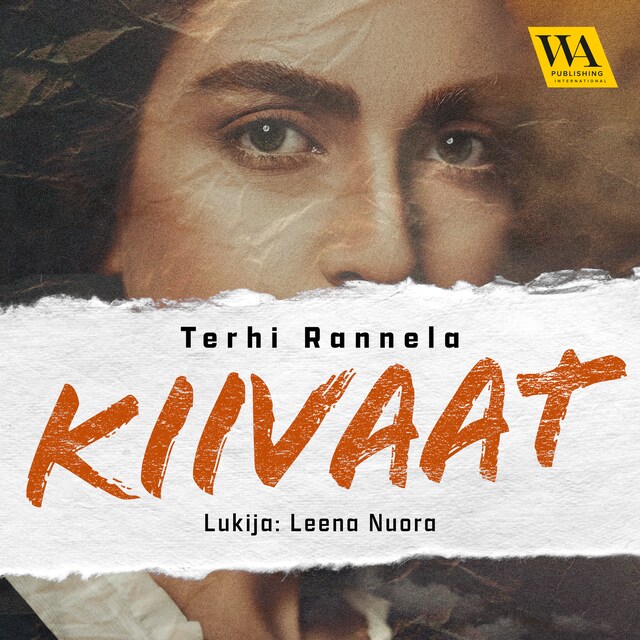Book cover for Kiivaat