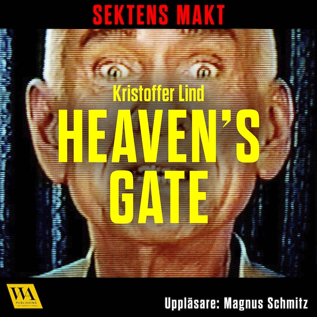 Copertina del libro per Sektens makt – Heaven's Gate