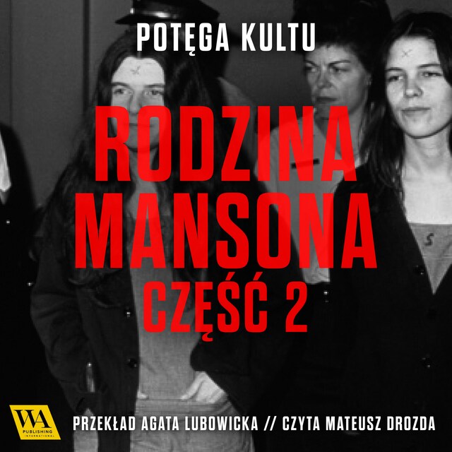 Book cover for Rodzina Mansona. Część 2