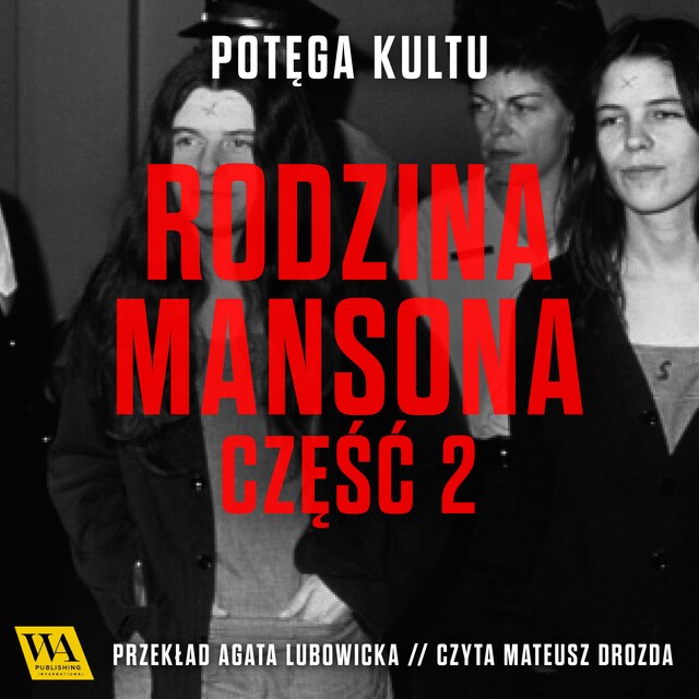 Couverture de livre pour Rodzina Mansona. Część 2