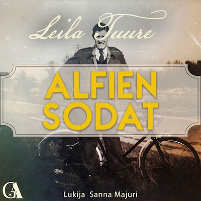 Alfien sodat - Äänikirja - Leila Tuure