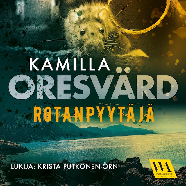 Portada de libro para Rotanpyytäjä
