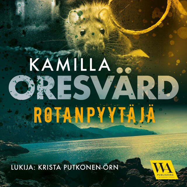 Buchcover für Rotanpyytäjä