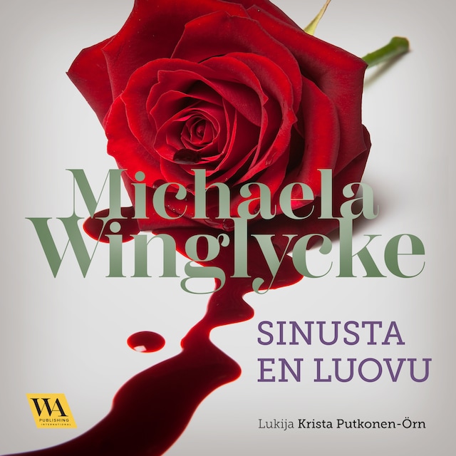 Book cover for Sinusta en luovu