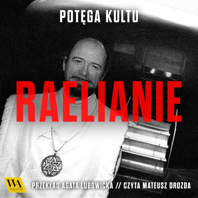 Book cover for Raelianie