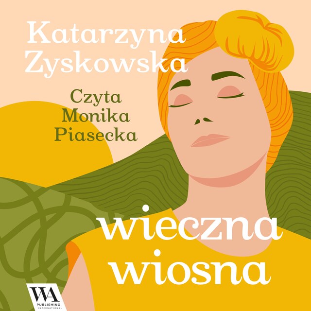 Portada de libro para Wieczna wiosna