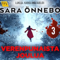 Verenpunaista joulua 3