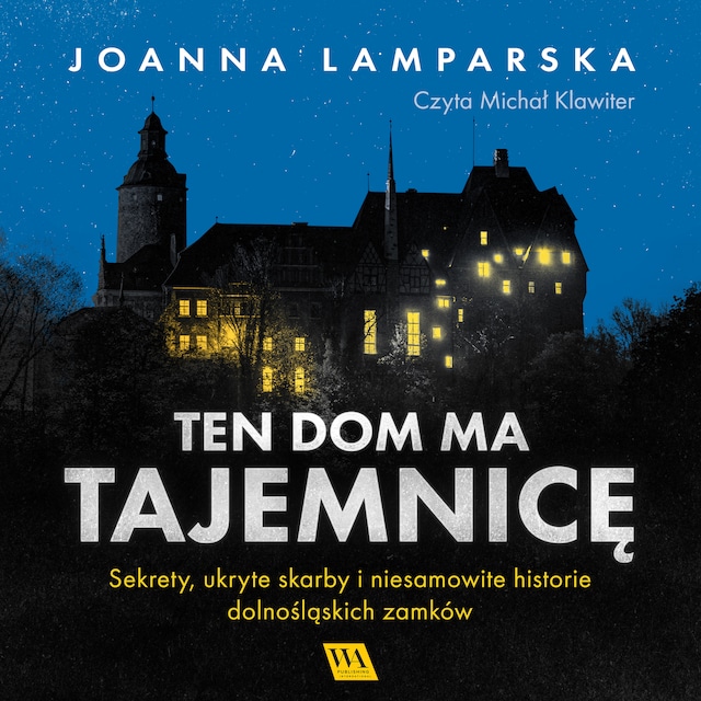 Book cover for Ten dom ma tajemnicę