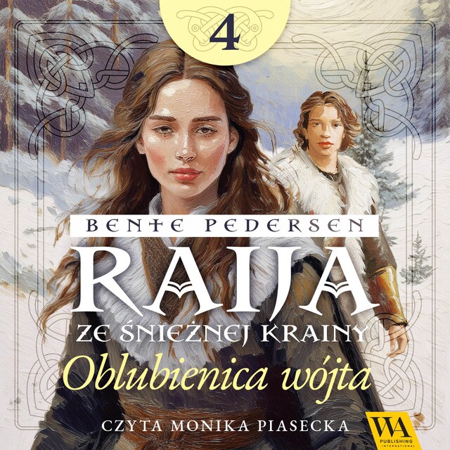 Book cover for Oblubienica wójta