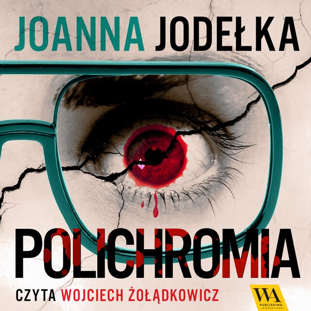 Okładka książki dla Polichromia