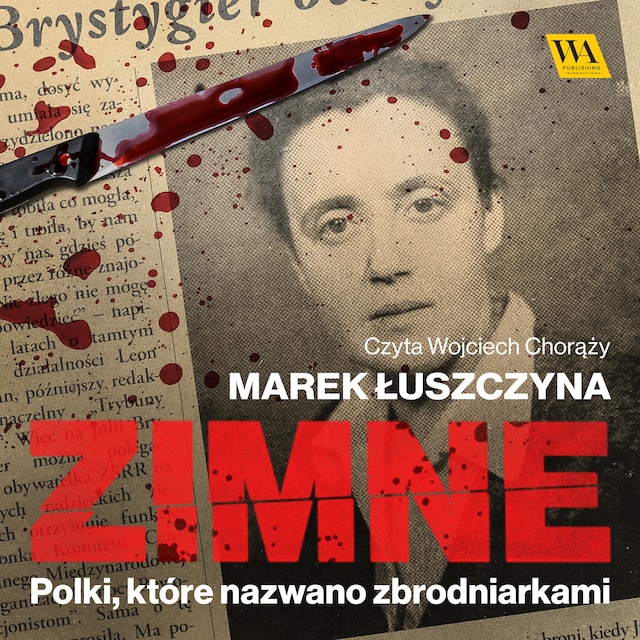 Portada de libro para Zimne. Polki, które nazwano zbrodniarkami