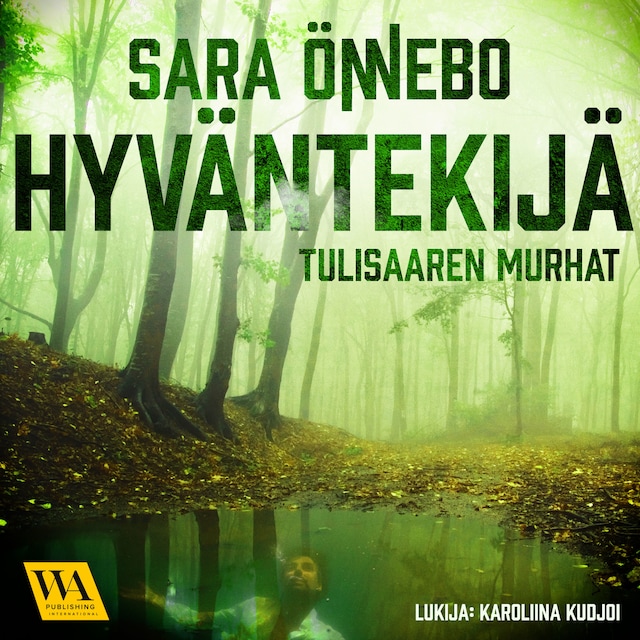 Bokomslag för Hyväntekijä
