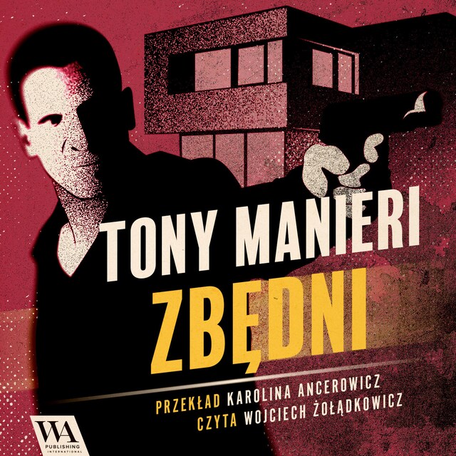Book cover for Zbędni