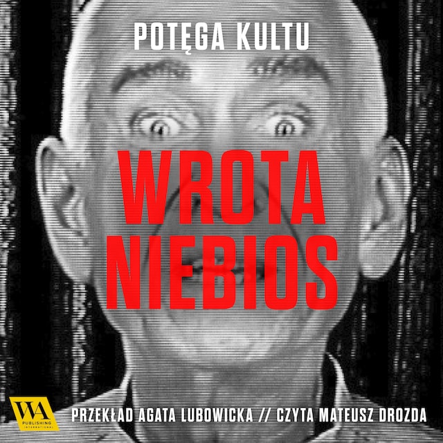 Book cover for Wrota Niebios