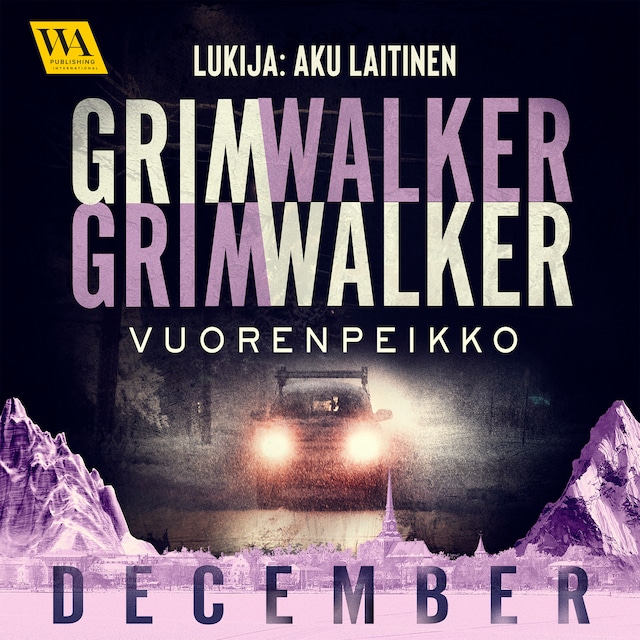 Book cover for Vuorenpeikko