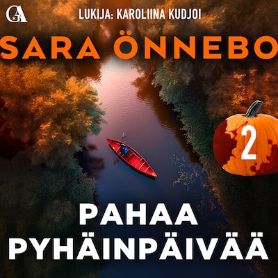 Pahaa pyhäinpäivää 2