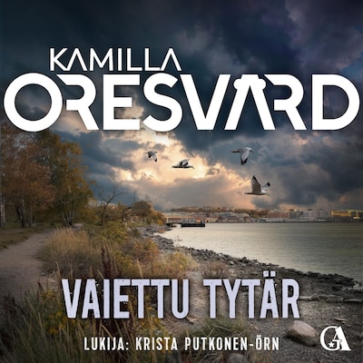 Vaiettu tytär äänikirja