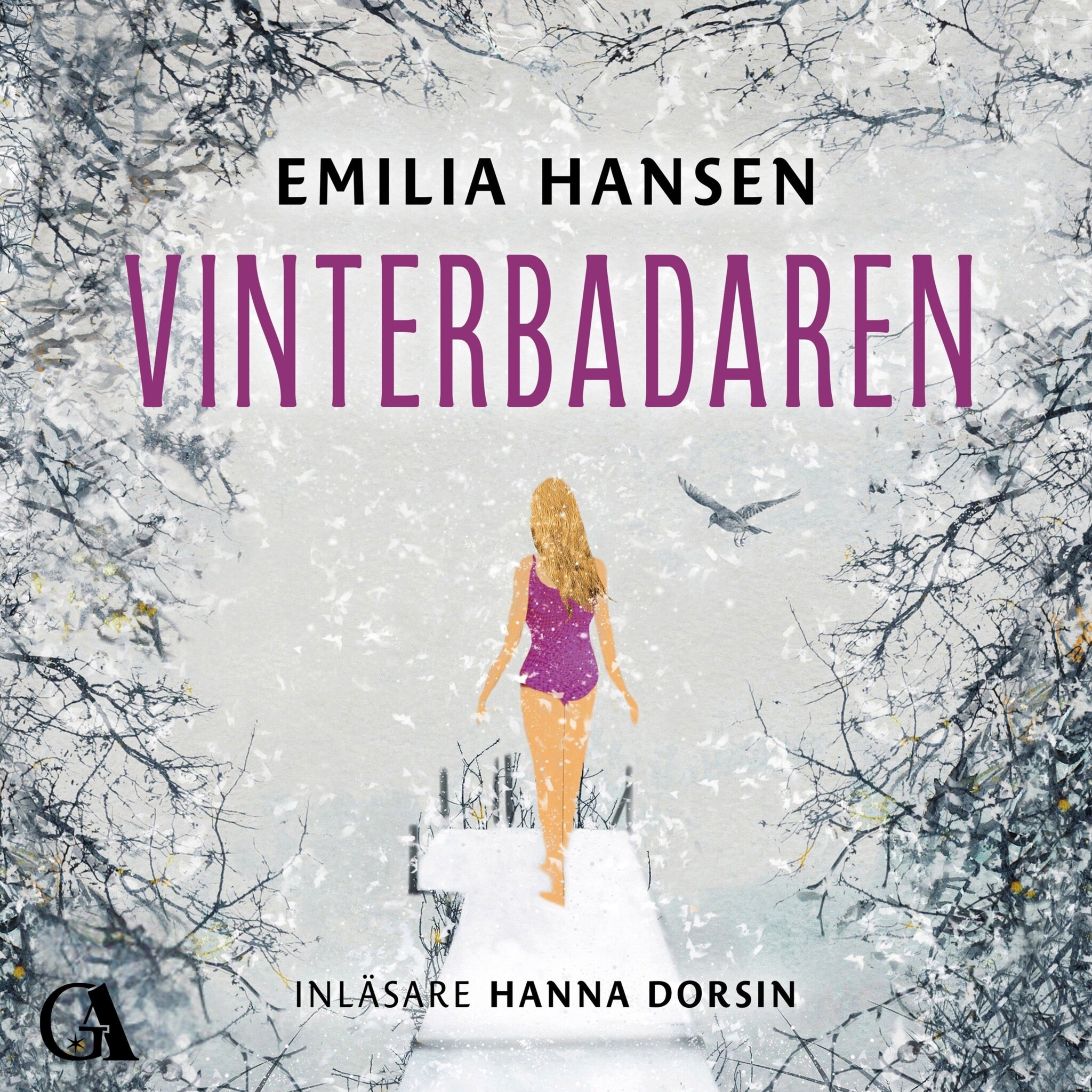 Vinterbadaren