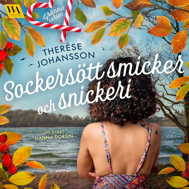 Copertina del libro per Sockersött smicker och snickeri