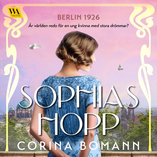 Book cover for Sophias hopp