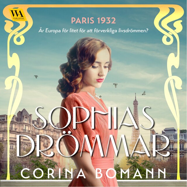 Book cover for Sophias drömmar