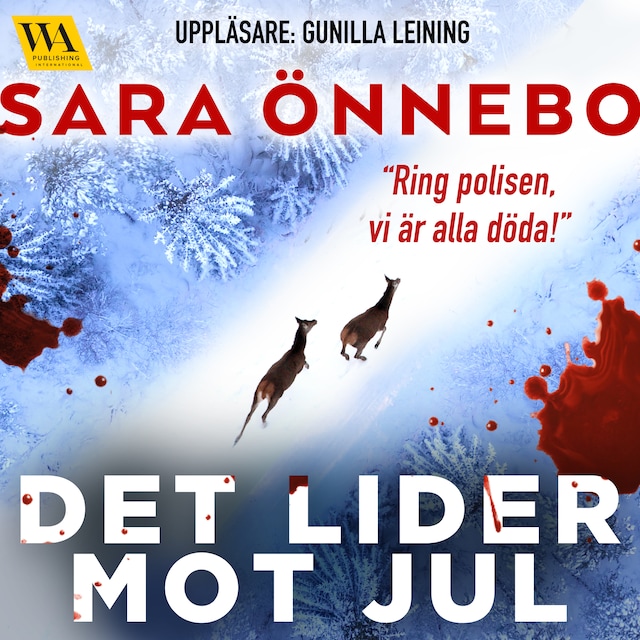 Book cover for Det lider mot jul