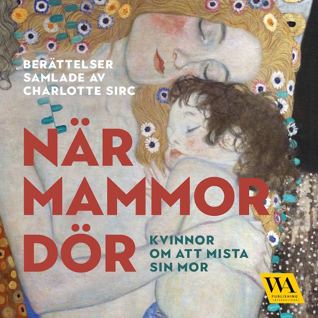 Book cover for När mammor dör