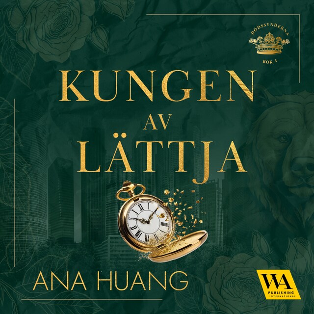 Book cover for Kungen av lättja