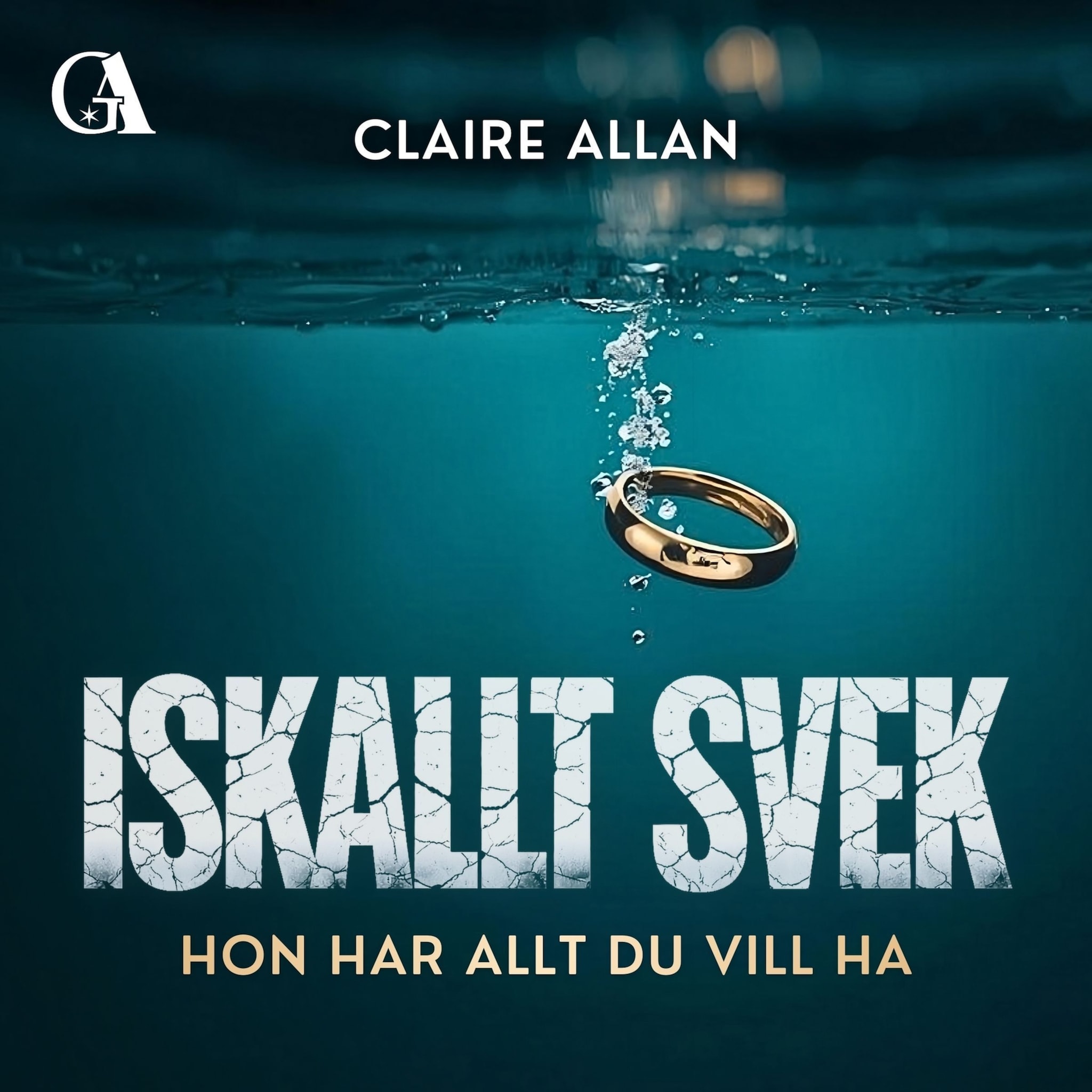 Iskallt svek