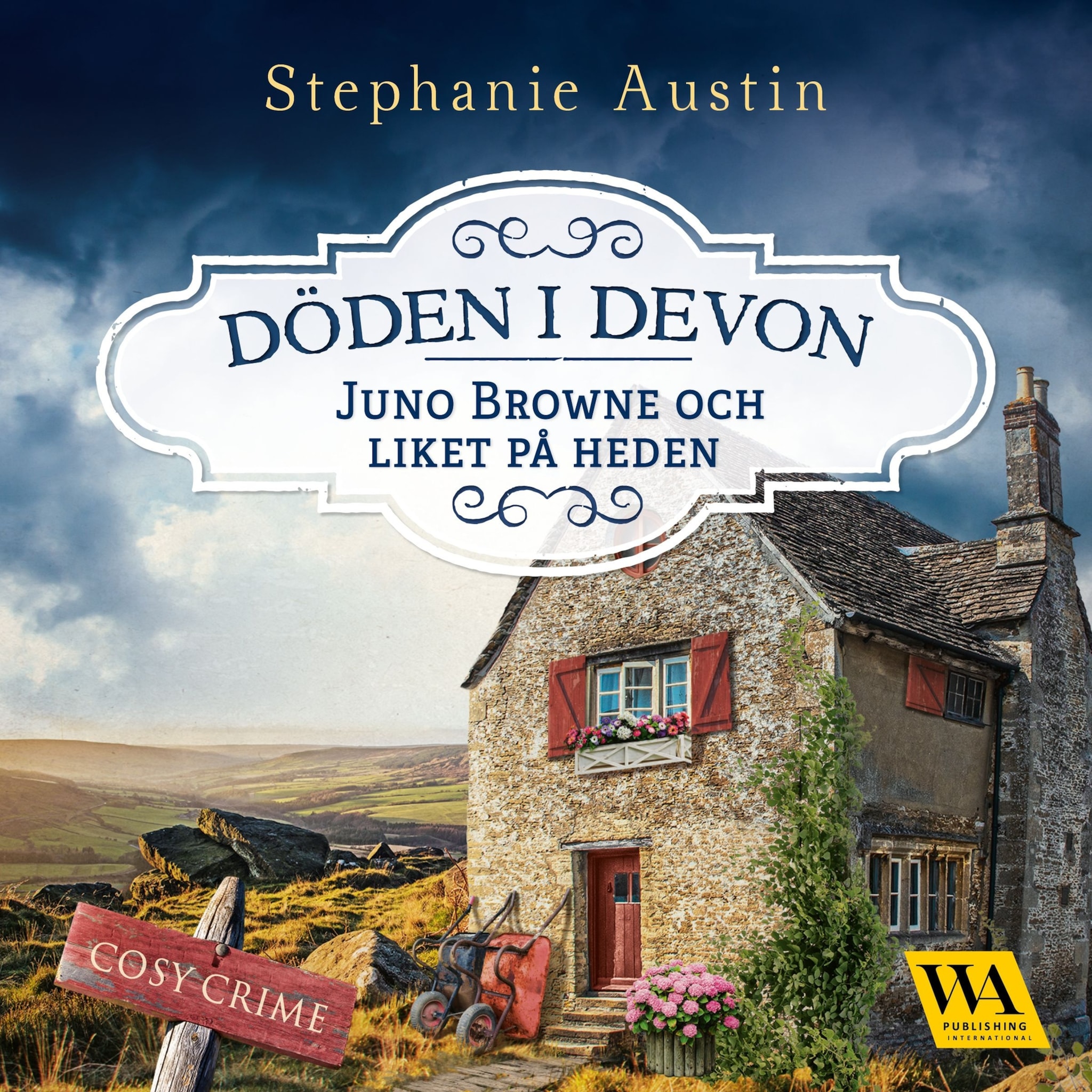 Juno Browne och liket på heden