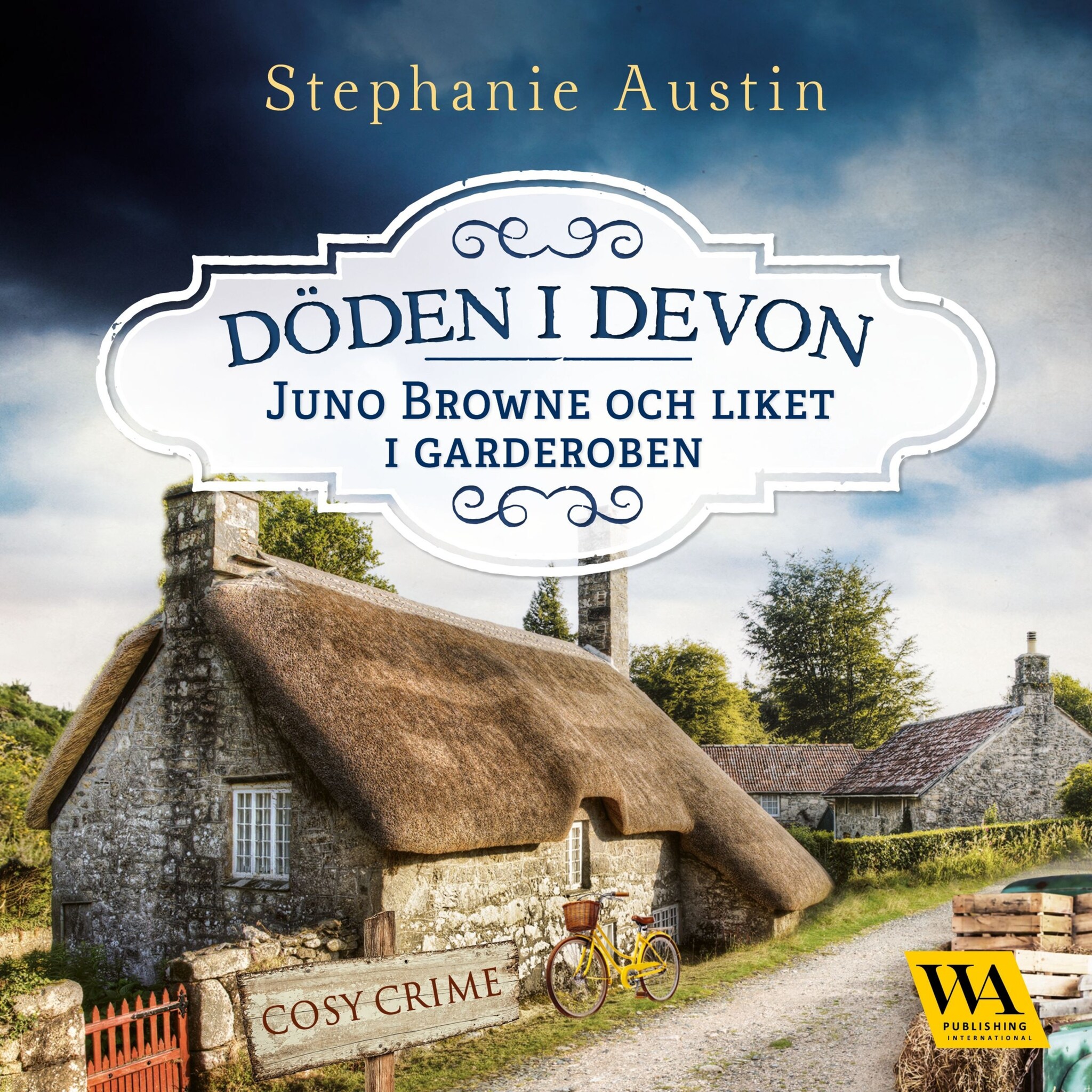 Juno Browne och liket i garderoben