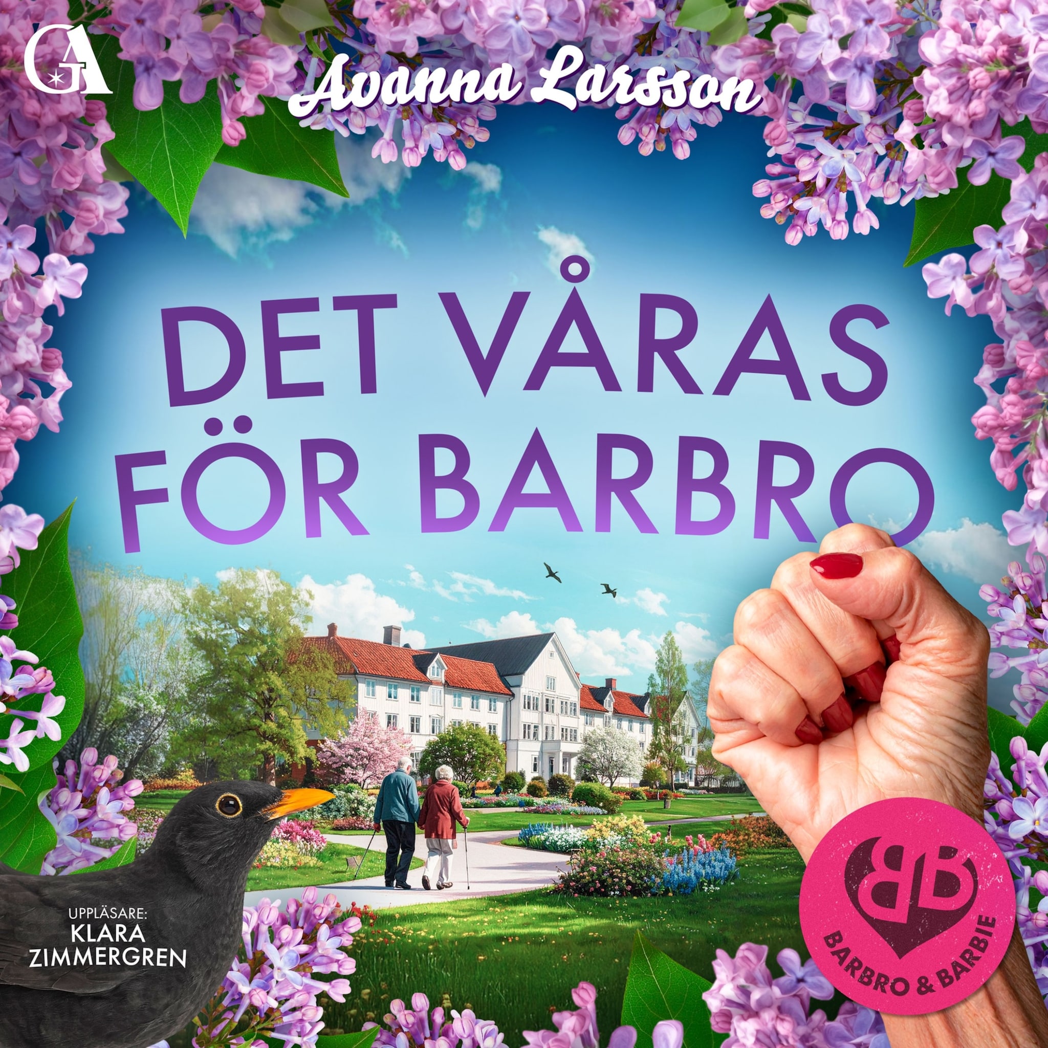 Det våras för Barbro