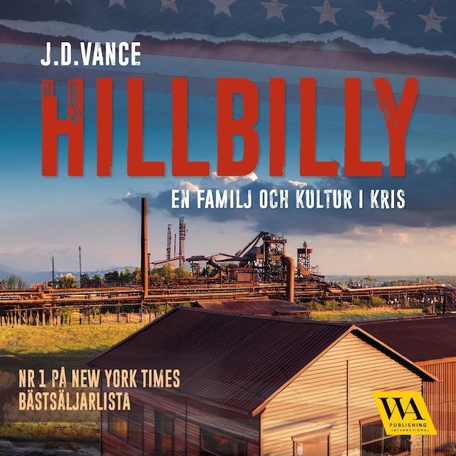 Copertina del libro per Hillbilly