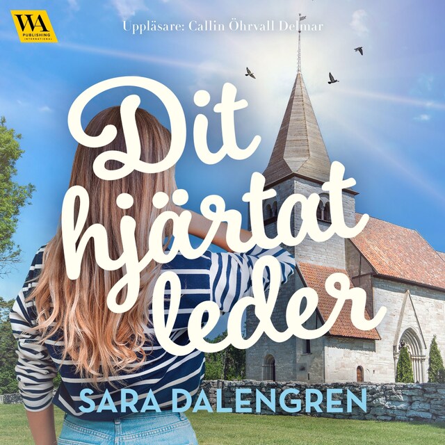 Bokomslag för Dit hjärtat leder