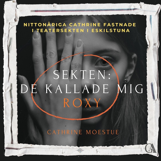 Buchcover für Sekten : De kallade mig Roxy