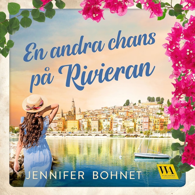 Couverture de livre pour En andra chans på Rivieran