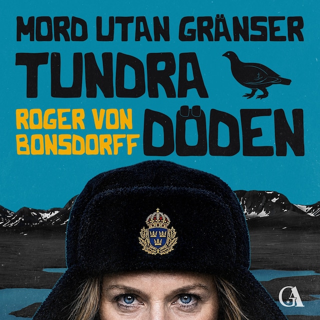Bokomslag för Tundradöden