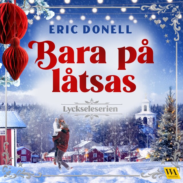 Bokomslag för Bara på låtsas