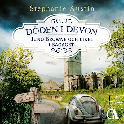 Juno Browne och liket i bagaget