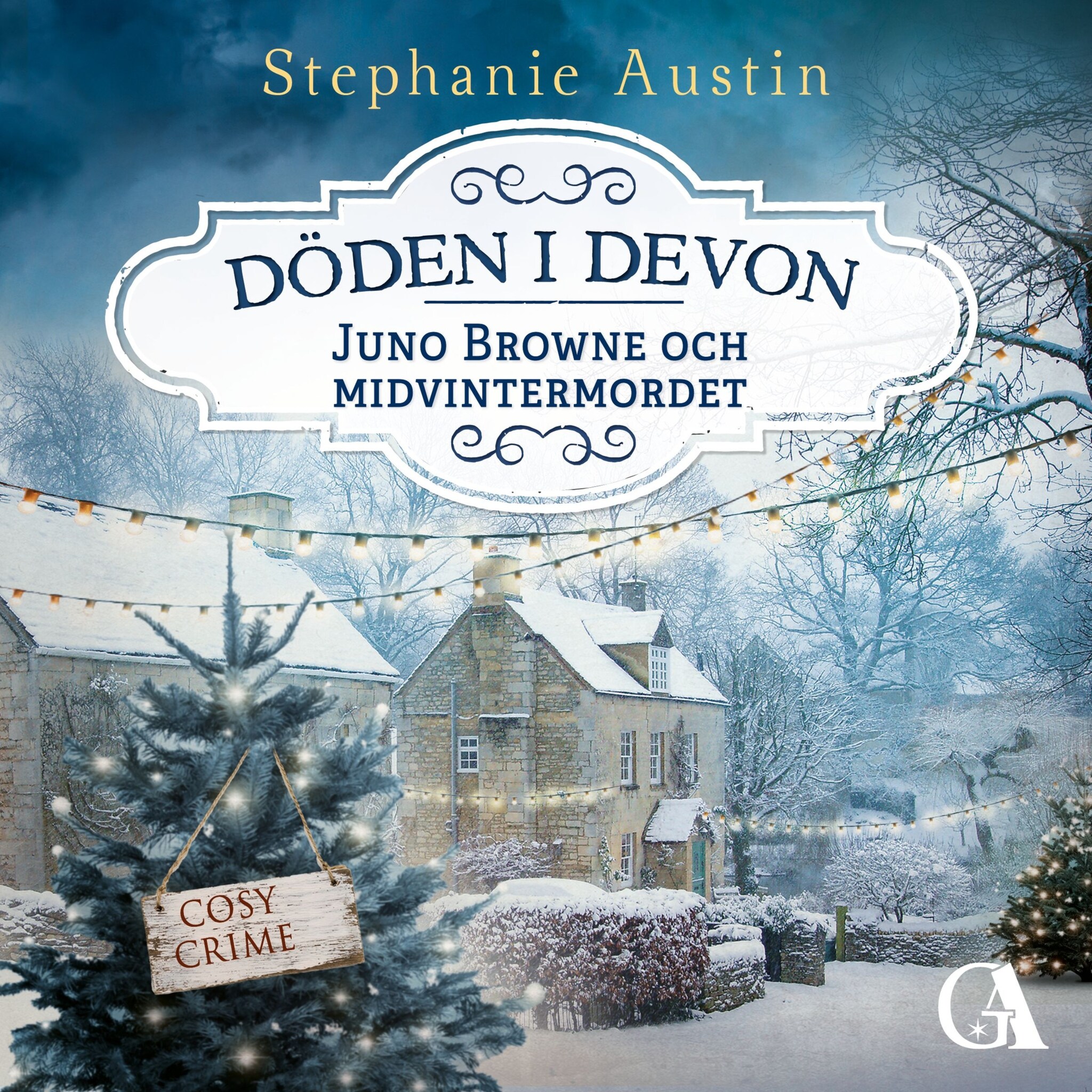 Juno Browne och midvintermordet