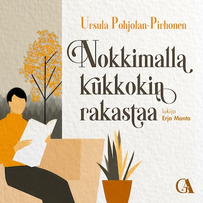 Nokkimalla kukkokin rakastaa