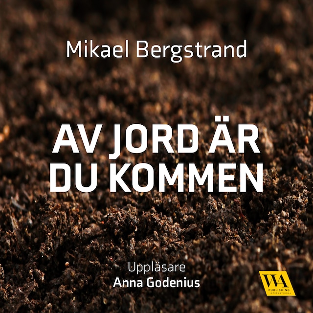 Couverture de livre pour Av jord är du kommen