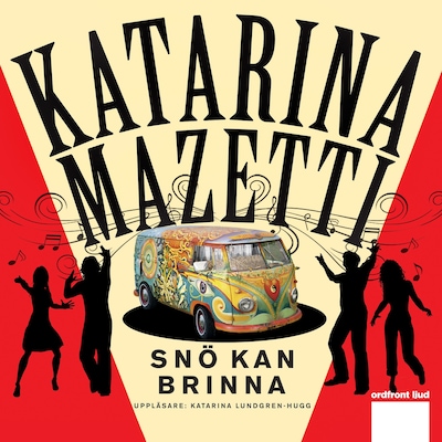 Snö kan brinna