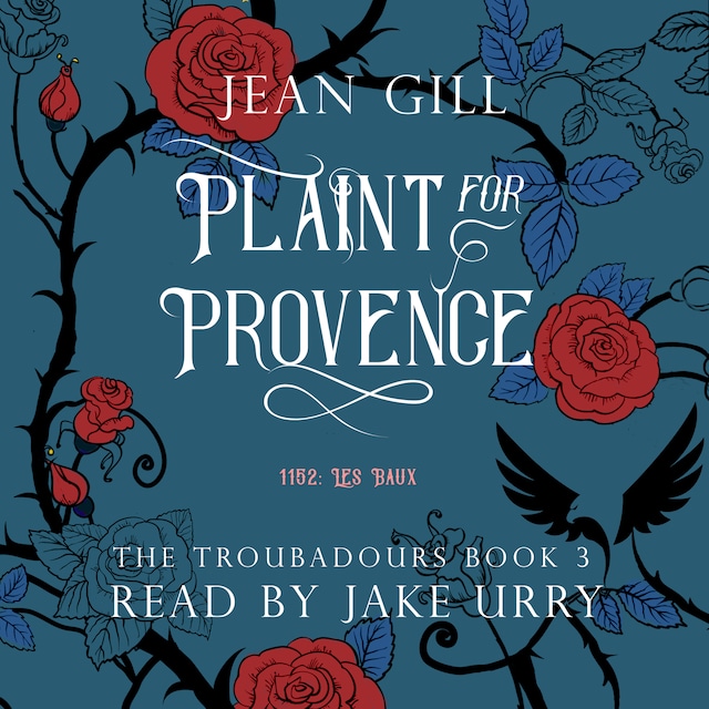 Book cover for Plaint for Provence