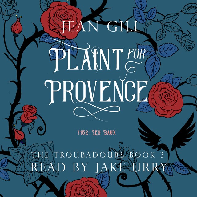 Portada de libro para Plaint for Provence