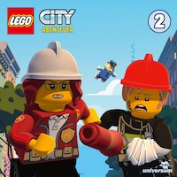LEGO City TV-Serie Folgen 6-10: Harl Hubbs hilft
